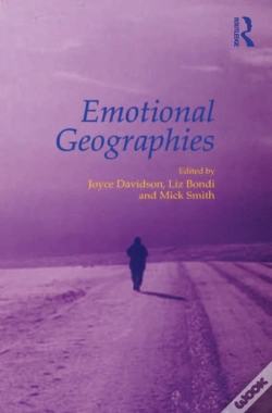 Capa do artigo Emotional Geographies