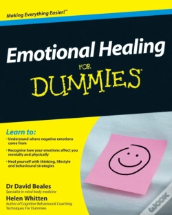 Capa do artigo Emotional Healing For Dummies