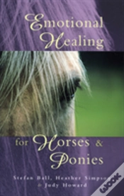 Capa do artigo Emotional Healing For Horses & Ponies