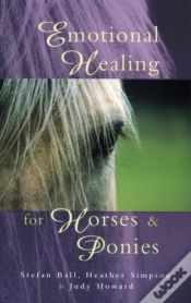Capa do artigo Emotional Healing For Horses & Ponies