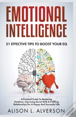 Capa do artigo Emotional Intelligence : 21 Effective Ti
