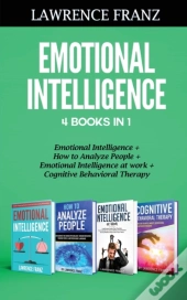 Emotional Intelligence 4 Books In 1