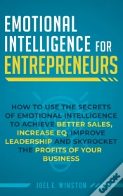 Capa do artigo Emotional Intelligence For Entrepreneurs