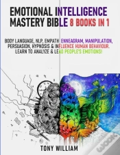 Capa do artigo Emotional Intelligence Mastery Bible