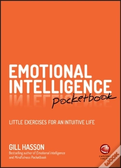 Capa do artigo Emotional Intelligence Pocketbook