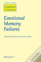 Emotional Memory Failures