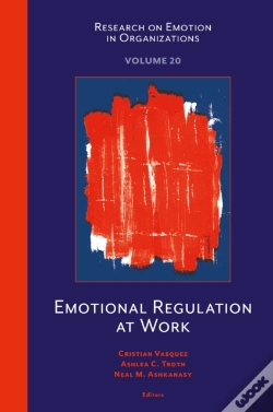 Capa do artigo Emotional Regulation At Work