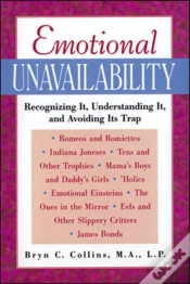 Capa do artigo Emotional Unavailability