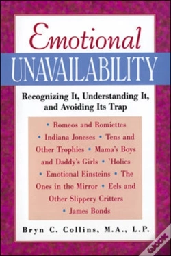 Capa do artigo Emotional Unavailability