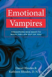 Capa do artigo Emotional Vampires