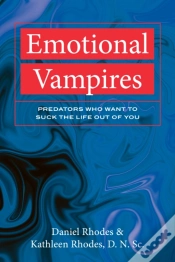 Capa do artigo Emotional Vampires