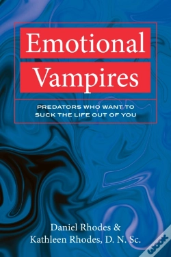 Capa do artigo Emotional Vampires