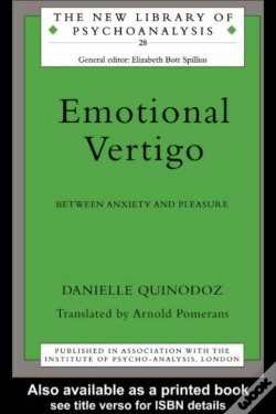 Capa do artigo Emotional Vertigo