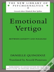 Capa do artigo Emotional Vertigo