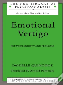 Capa do artigo Emotional Vertigo