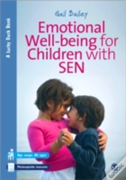 Capa do artigo Emotional Well-Being For Children With Special Educational Needs And Disabilities