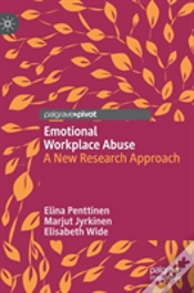 Capa do artigo Emotional Workplace Abuse