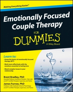 Capa do artigo Emotionally Focused Couple Therapy For Dummies