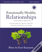 Capa do artigo Emotionally Healthy Relationships Expanded Edition Workbook Plus Streaming Video