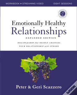 Capa do artigo Emotionally Healthy Relationships Expanded Edition Workbook Plus Streaming Video