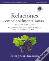 Emotionally Healthy Relationships Expanded Edition Workbook Plus Streaming Video, Spanish Edition