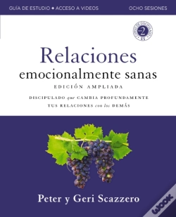 Capa do artigo Emotionally Healthy Relationships Expanded Edition Workbook Plus Streaming Video, Spanish Edition