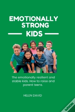 Capa do artigo Emotionally Strong Kids