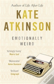 Capa do artigo Emotionally Weird
