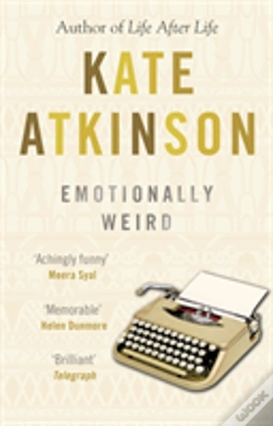 Capa do artigo Emotionally Weird