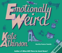 Capa do artigo Emotionally Weird