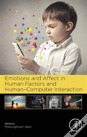 Capa do artigo Emotions And Affect In Human Factors And Human-Computer Interaction