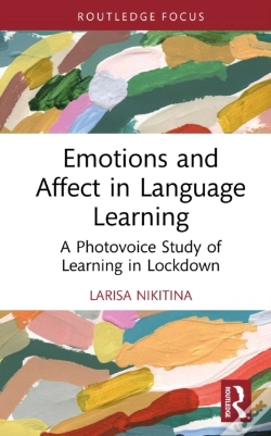 Capa do artigo Emotions And Affect In Language Learning