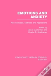 Capa do artigo Emotions And Anxiety (Ple: Emotion)