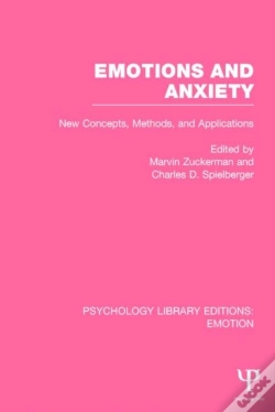 Capa do artigo Emotions And Anxiety (Ple: Emotion)