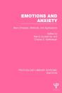 Emotions And Anxiety (Ple: Emotion) - Preview