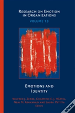 Capa do artigo Emotions And Identity
