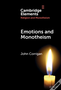 Capa do artigo Emotions And Monotheism