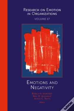 Capa do artigo Emotions And Negativity