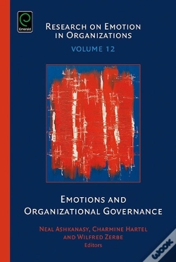 Capa do artigo Emotions And Organizational Governance
