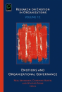 Emotions And Organizational Governance - Preview