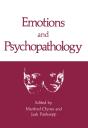 Emotions And Psychopathology - Preview