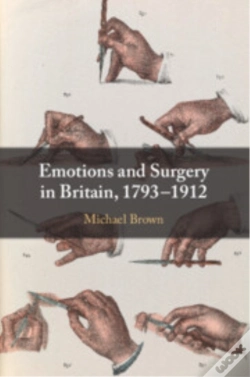 Capa do artigo Emotions And Surgery In Britain, 1793â€“1912