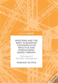 Capa do artigo Emotions And The Body In Buddhist Contemplative Practice And Mindfulness-Based Therapy