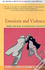 Capa do artigo Emotions And Violence
