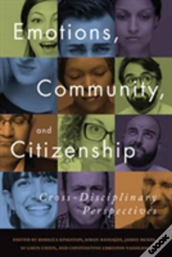Capa do artigo Emotions, Community, And Citizenship