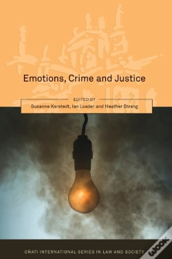 Capa do artigo Emotions, Crime And Justice