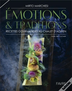 Capa do artigo Emotions & Traditions