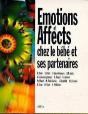 Emotions Et Affects Chez Le Bebe Et Ses Partenaires - Preview