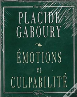 Capa do artigo Emotions Et Culpabilite