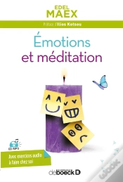 Capa do artigo Émotions Et Méditation (2e Édition)